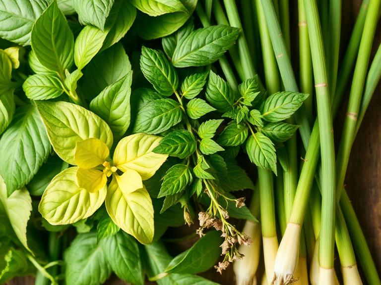 Thai & Asian Herb Kit
