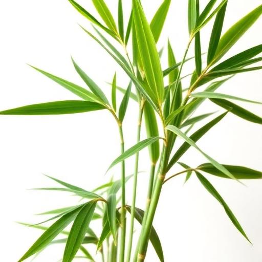 Bamboo Palm