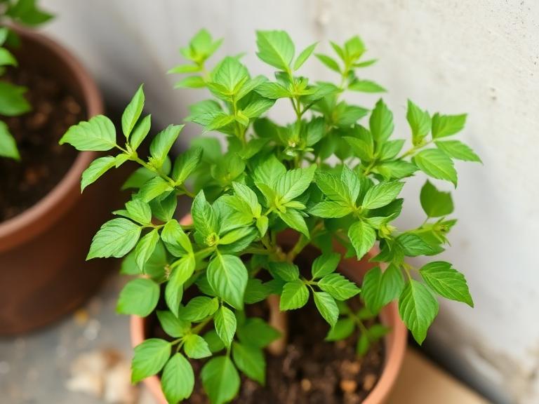 Curry Leaf Plant Sapling