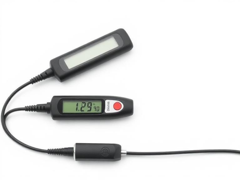 pH + EC Digital Meter Set
