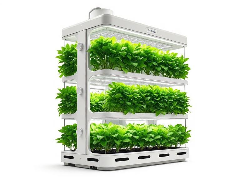 Greenhouse Mini · 4-Tier