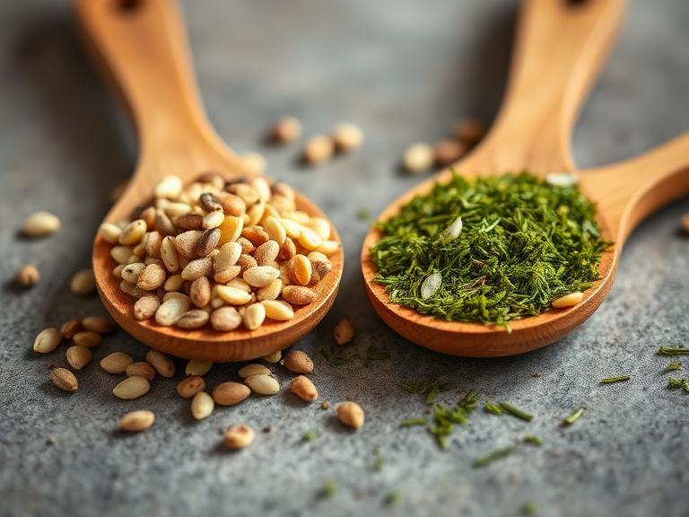 Fennel & Dill Seed Pack