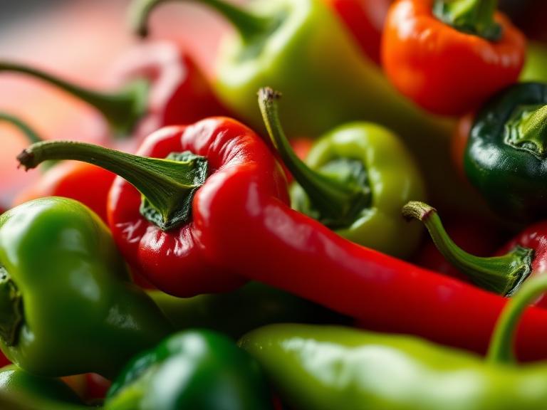 Hot Pepper Collection