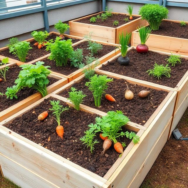 Raised Beds