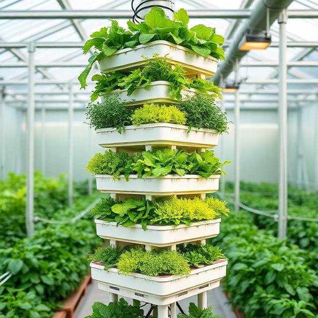 Vertical Tower