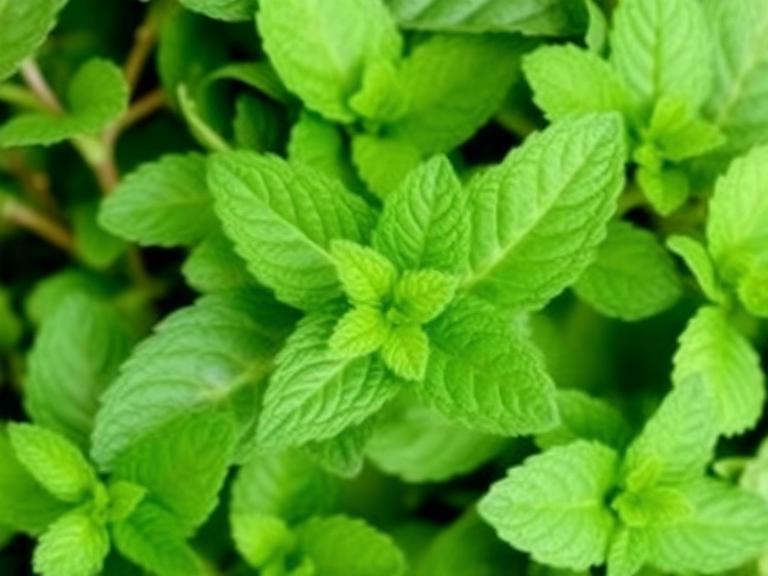 Pudina (Mint) Live Cuttings