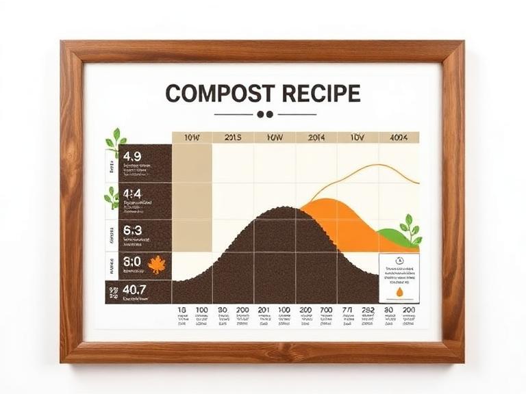 Compost Recipe Chart