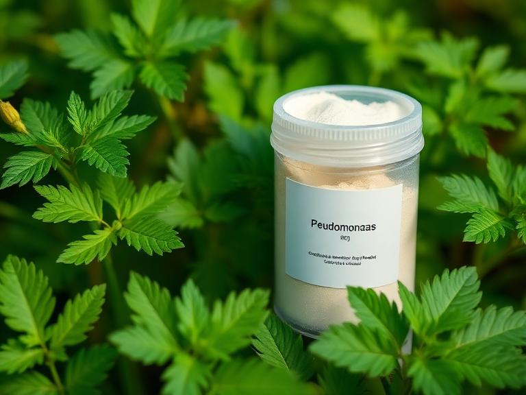 Pseudomonas Bio-Agent