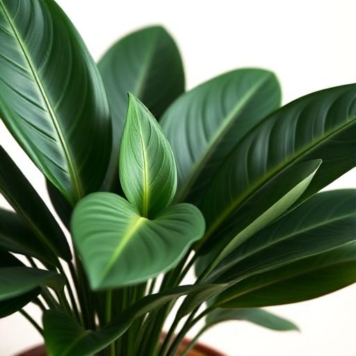 Rubber Plant