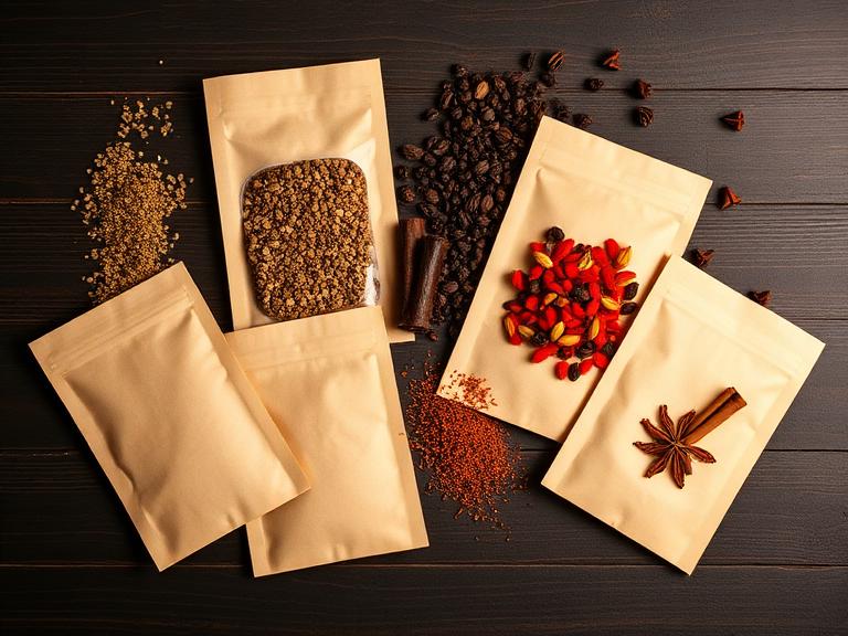 Exotic Spice Collection