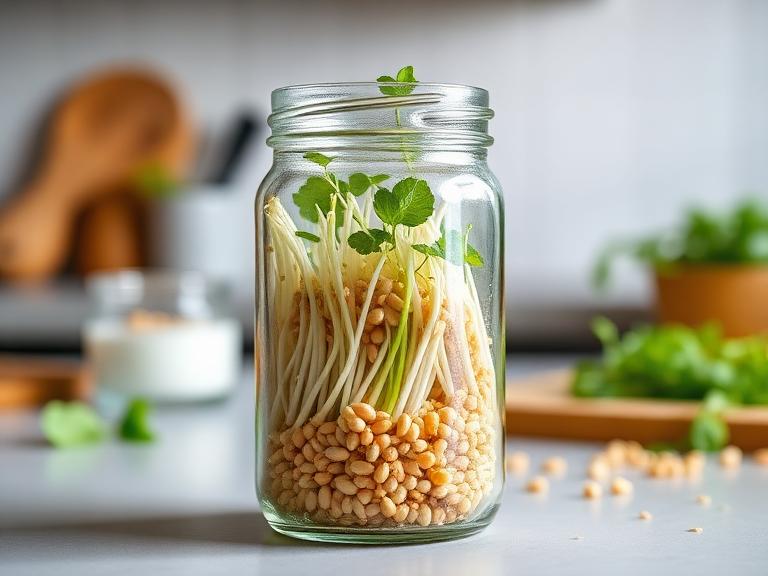 Sprouting Seeds Variety
