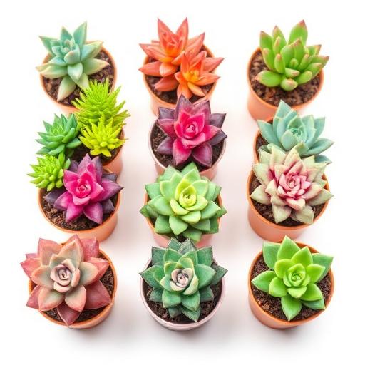 Succulents