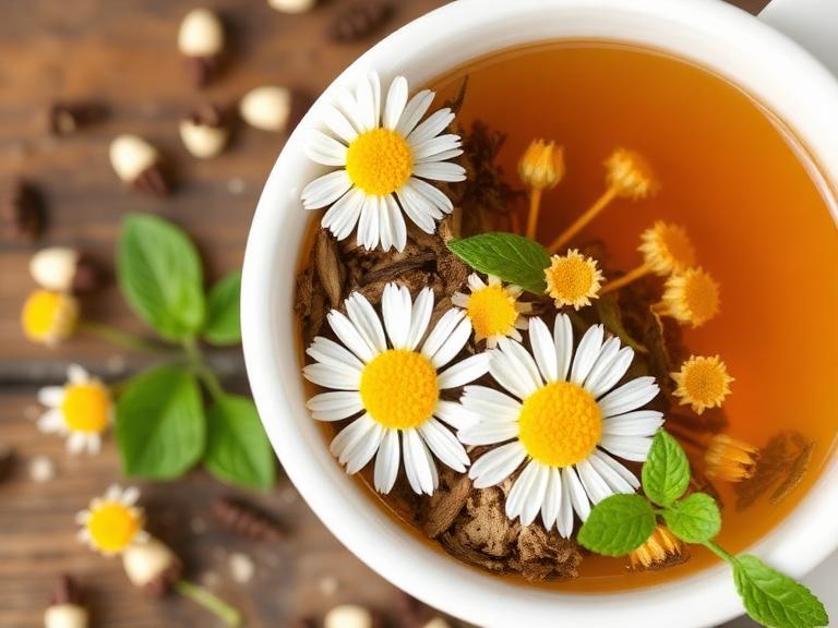 Tea Herb Collection